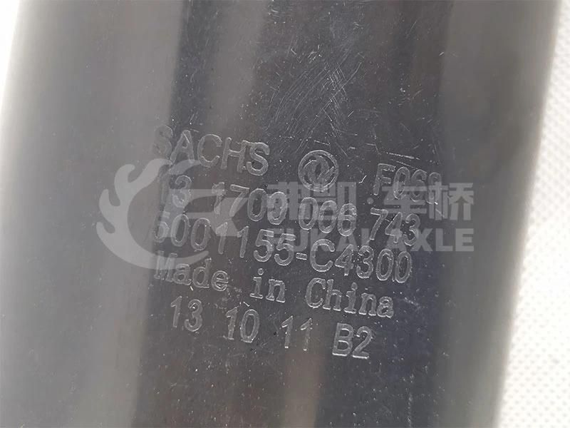 5001155-C4300 Rear Suspension Shock Absorber for DFAC Dongfeng Kinland Truck Spare Parts