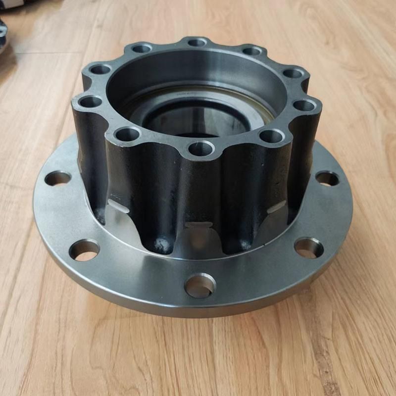 Integrated Front Air Suspension Hub for Mini Bus