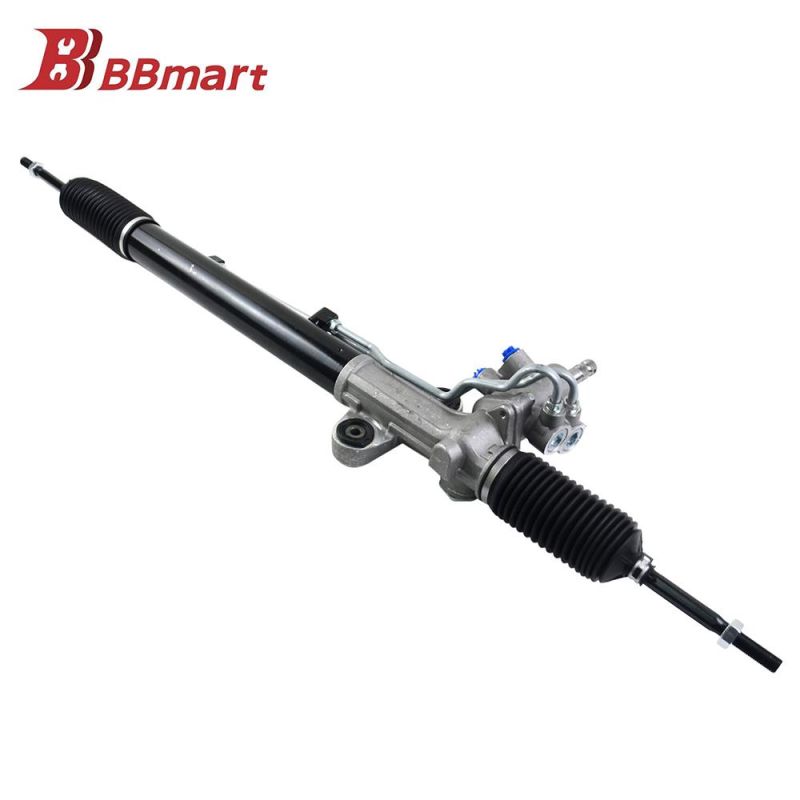 Bbmart Auto Parts Steering Rack Gear Automobiles Power Steering Box Assembly for BMW X6 E72 OE 32106771421
