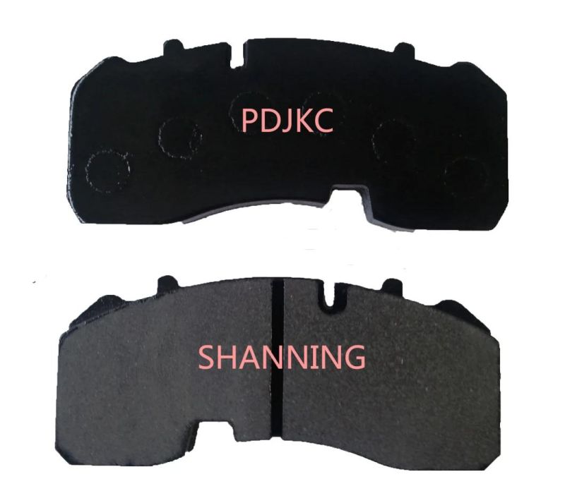 BPW Truck Brake Pads 0980106430