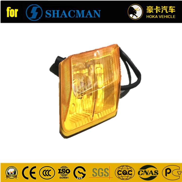 Original Shacman Spare Parts Side Lamp for Shacman Heavy Duty Truck