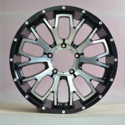 17 Inch Mag New Design Passenger Car Rims Aluminum Rims