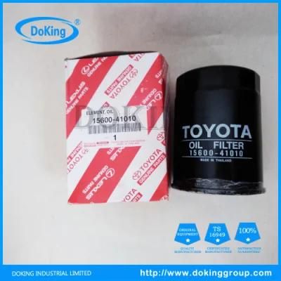 Factory Directly Produce Oil Filter 15600-41010 for Toyota