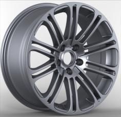 Alloy Wheel Rim with 19*8.5 135