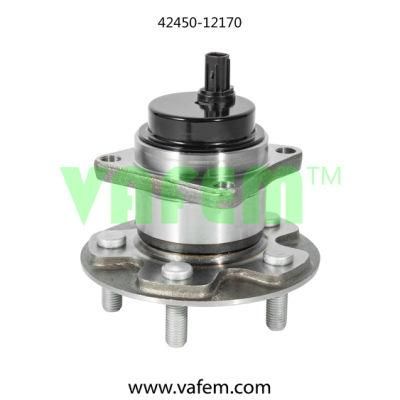 Wheel Hub Unit 512496/Ha590485/Auto Parts/Car Accessories/Car Parts/Auto Spare Parts/Spare Parts/Hub Unit 512496/Ha590485 China Factory