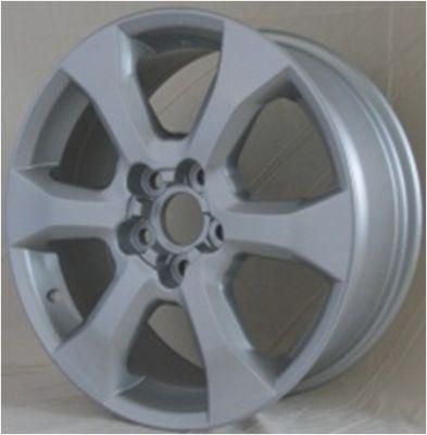 S6112 JXD Brand Auto Spare Parts Alloy Wheel Rim Replica Car Wheel for Toyota RAV4