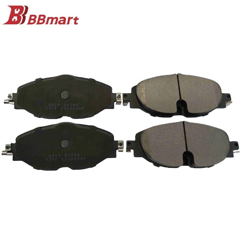 Bbmart Auto Parts Front Brake Pads for Audi A3 Q3 VW Bora Golf Passat OE 5qd698151A 5qd 698 151 a