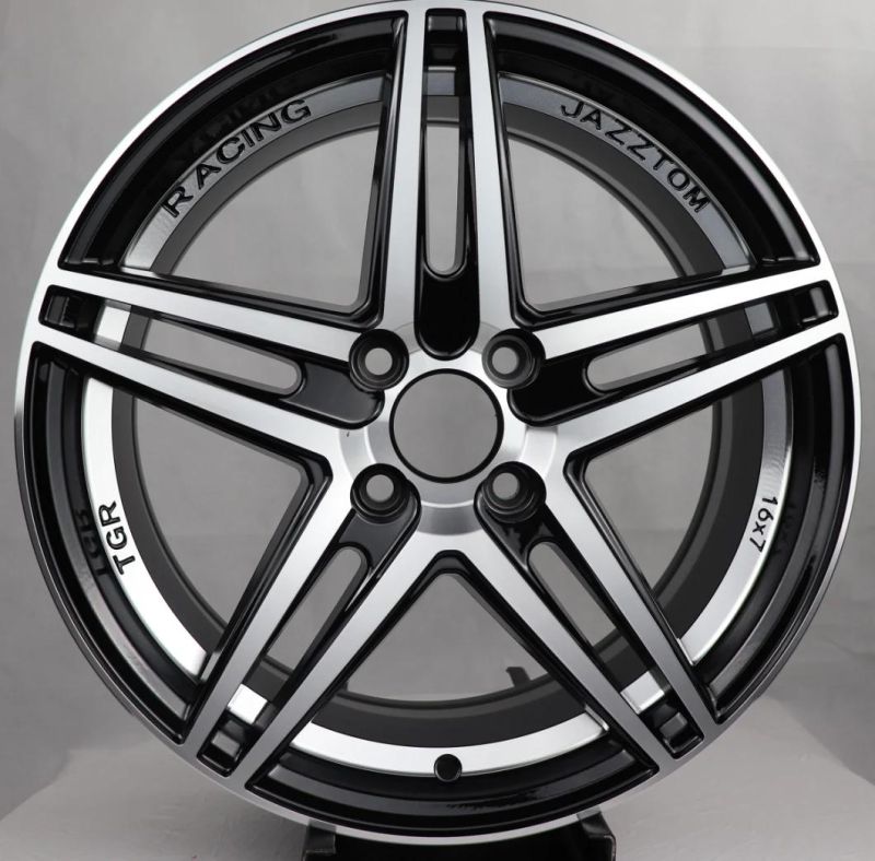 High Performance Popular Sport Replica Alloy Wheel Car Rims