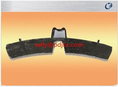 Train Railway Brake Shoe