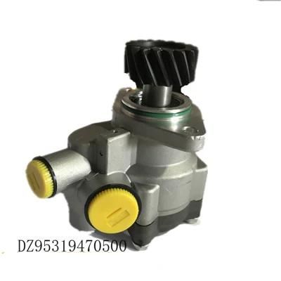 Original Shacman Spare Parts M3000 Power Steering Pump for Heavy Duty Truck