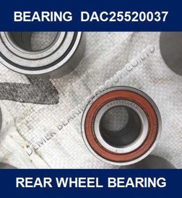 Rear Wheel Hub Bearing Dac25520037 for Peugeot