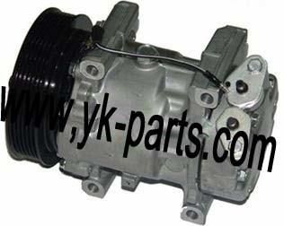 Hot Sale Sanden 6V12 Auto AC Compressor