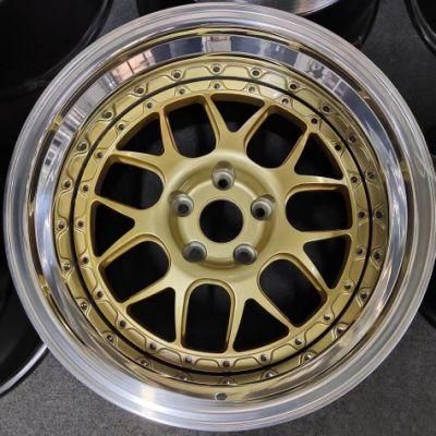 PCD 5X112 18 19 20 22 24 Inch Custom Auto Rims Forged Car Alloy Wheels