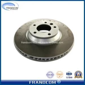 OE Brake Rotor for Porsche Cayenne