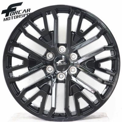 New 22/24 Inch Design Alloy Wheel for Gmc