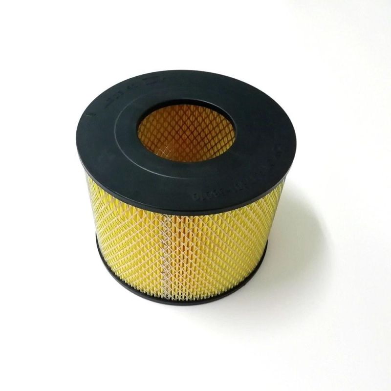 Hot Selling Air Intake Filter with Low Price Car Air Filter for Land Cruiser 17801-61030