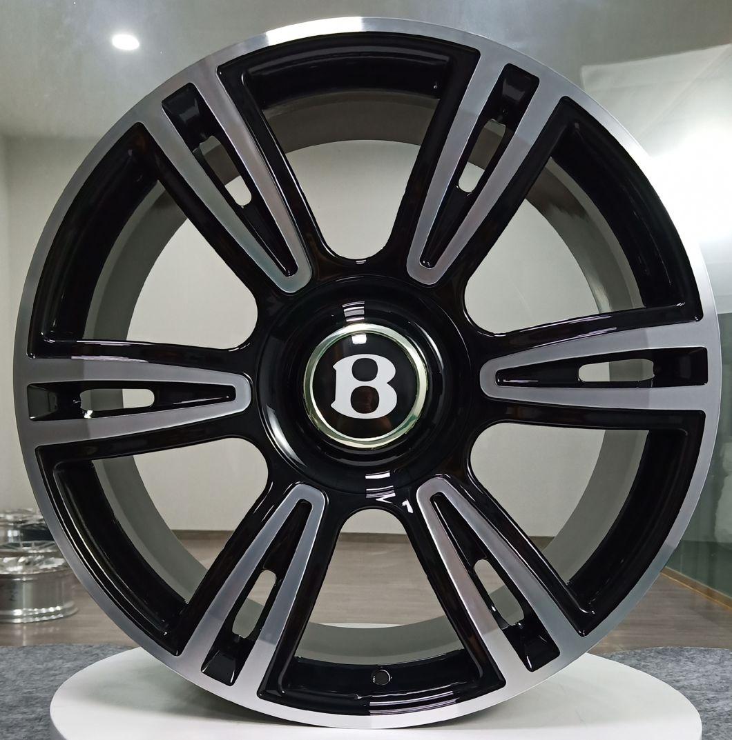 Rims Wheels Forged Aluminum Monoblock