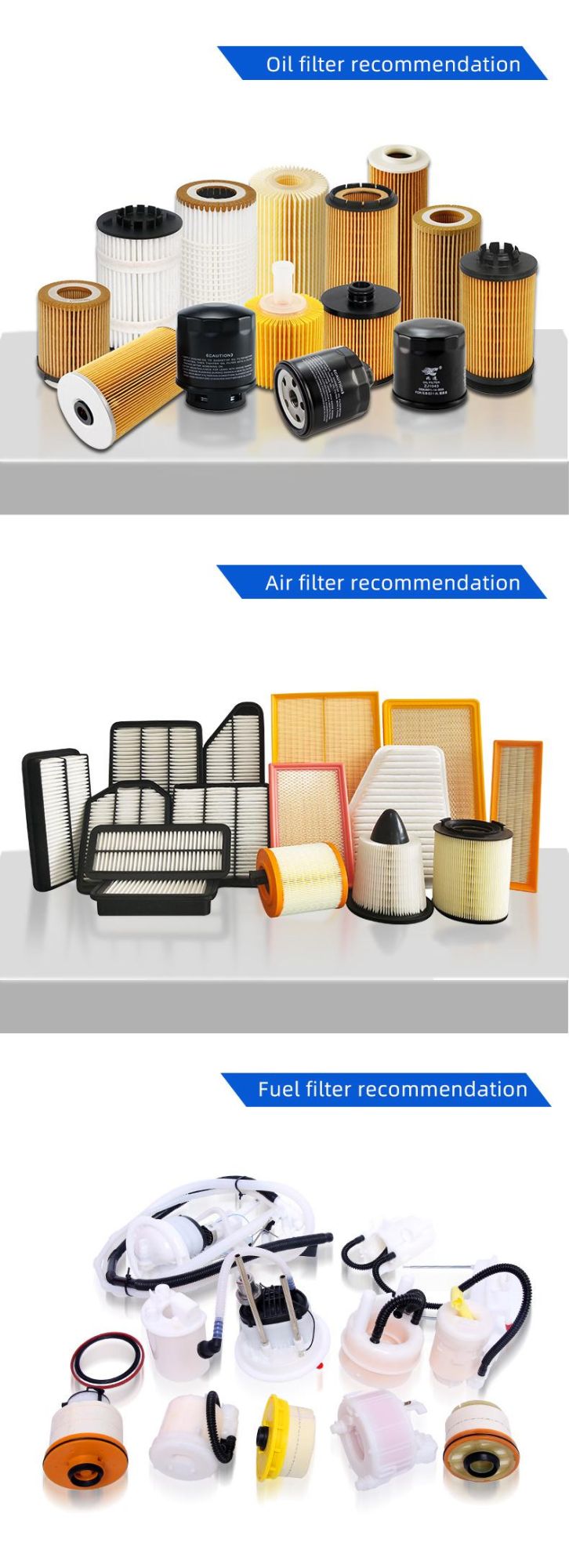 Suitable for Land Rover Auto Parts Auto Air Filter ESR4238