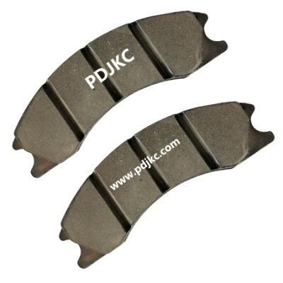 Belaz Truck Brake Pads