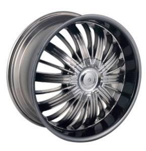 Alloy Wheel D107