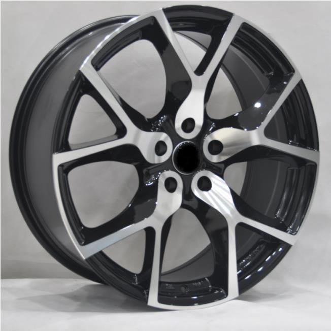 20X8.5j Concave Aluminum Car Rims Alloy Wheels for Passenger Car