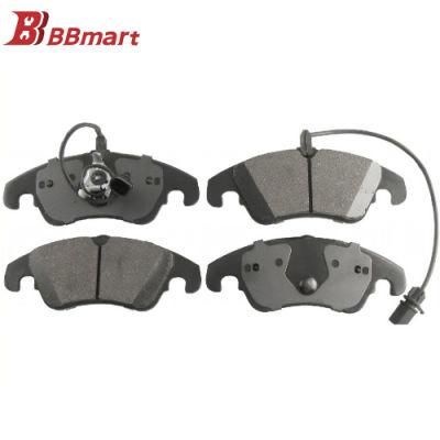 Bbmart OEM Auto Fitments Car Parts Front Rear Brake Pad Set for Audi A4 A4l Q5 OE 8K0698151 4gd698151A