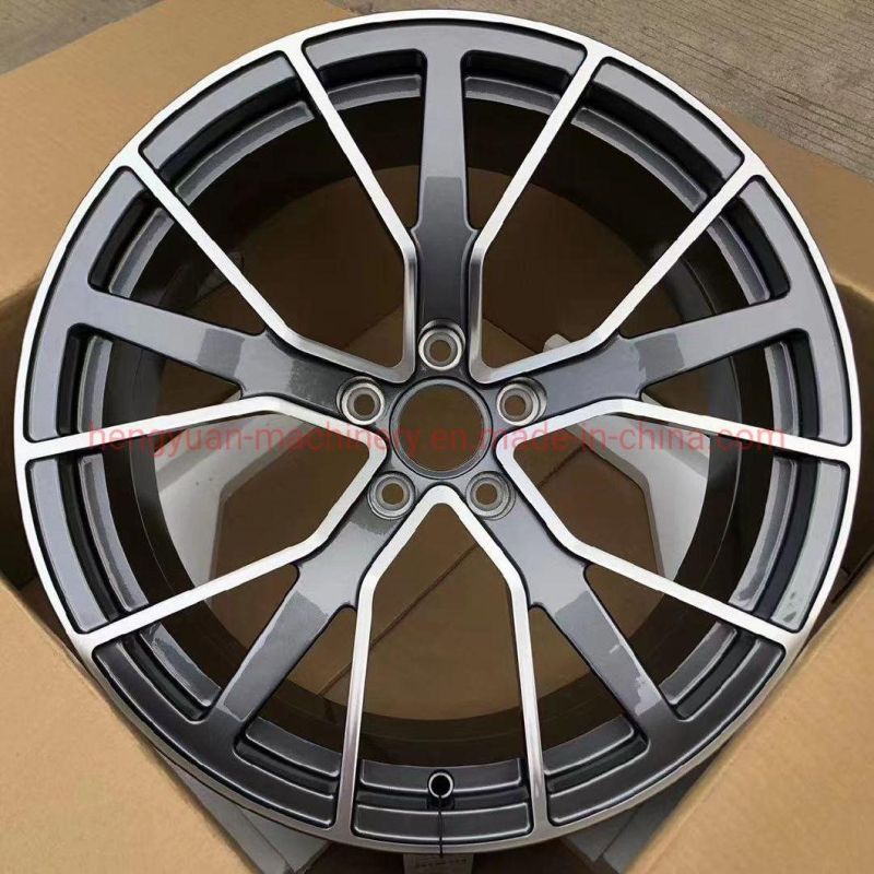 2021OEM New Design Car Alloy Wheel Hub