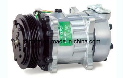 Hot Sale Auto AC Compressor 7h13 for Citoen /Peuget