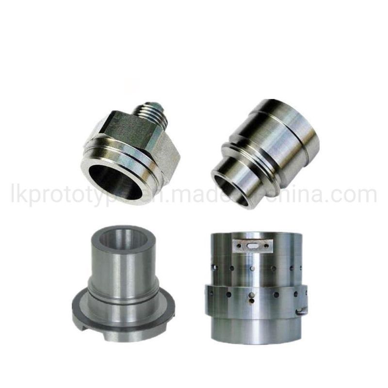 Custom CNC Turning Machining Precision Aluminum/Copper/Metal/Stainless Steel Parts