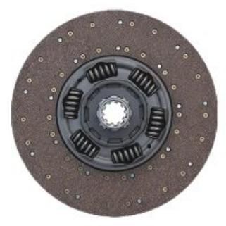 420gtz Truck Clutch Disc Truck Transmission Parts Clutch Disc Assy Mercedes Benz Parts OE 1878002706