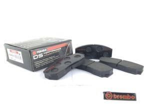 UK Ferodo Brake Pad High Temperature Brake Pads Replacement Use for Ap7600 Calipers