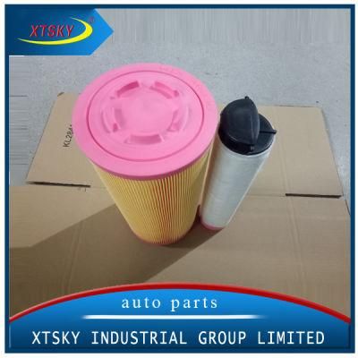 High Quality Air /Wixfilter 46836/46837for Truck Factory Price