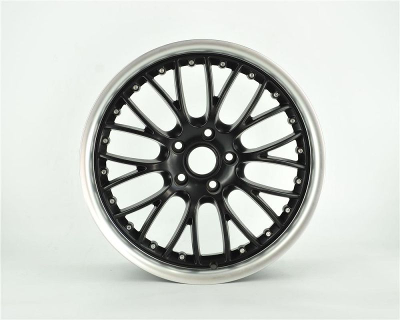 Car Wheels in 15inch, 16inch, 17inch, 18inch for Passenger Cars, Hot Sale Sport Wheel Rims