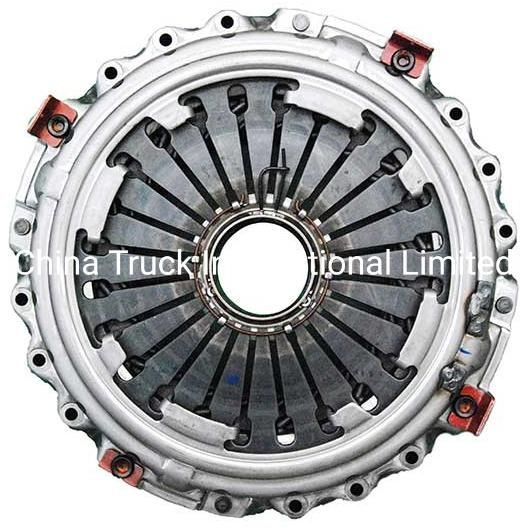 Genuine Parts Clutch Pressure Plate 8974312730 for Isuzu Gxz360 6uz1-Tcs