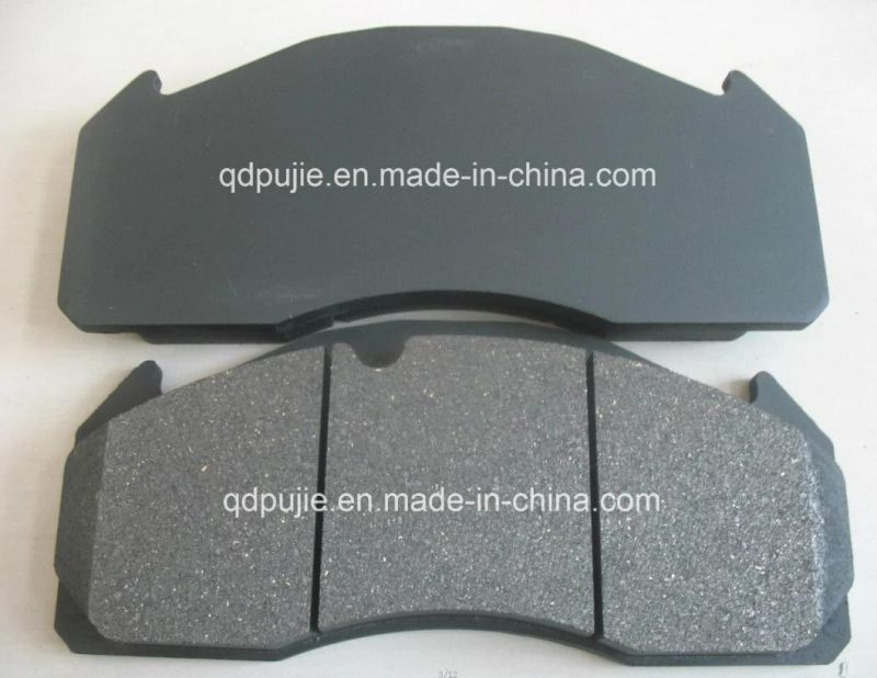 Ford KIA Semi Metallica Front Brake Pads D402 Kk1503323z D0013328z