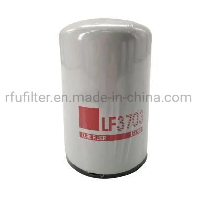 High Quality Truck Diesel Oil Filter Lf3703 for Fleetguard