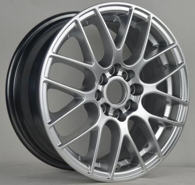 J804 Replica Alloy Wheel Rim Auto Aftermarket Car Wheel For Car Tire