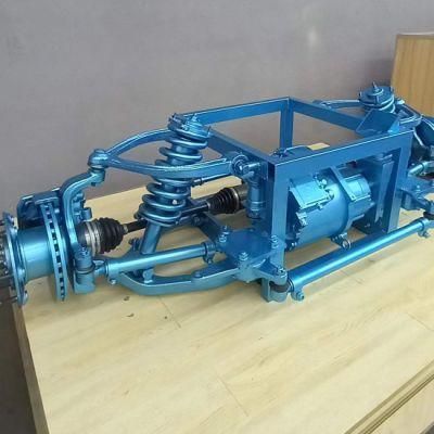 New Energy EV Rear Drive Axle Assembly Chassis