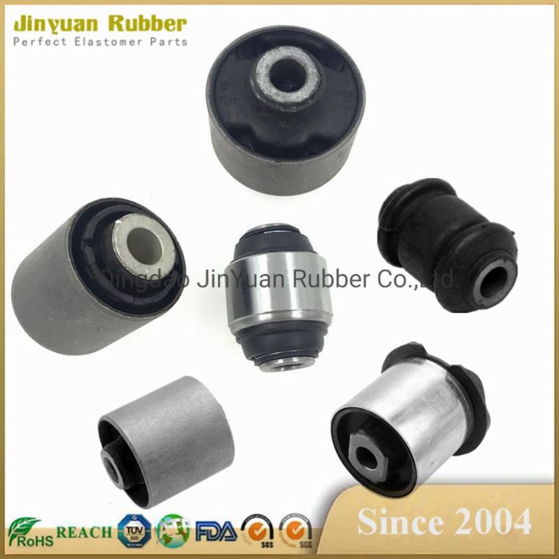 Rubber Metal Sleeve Suspension Shock Absorber Rubber Bushing Rubber Buffers Bushing