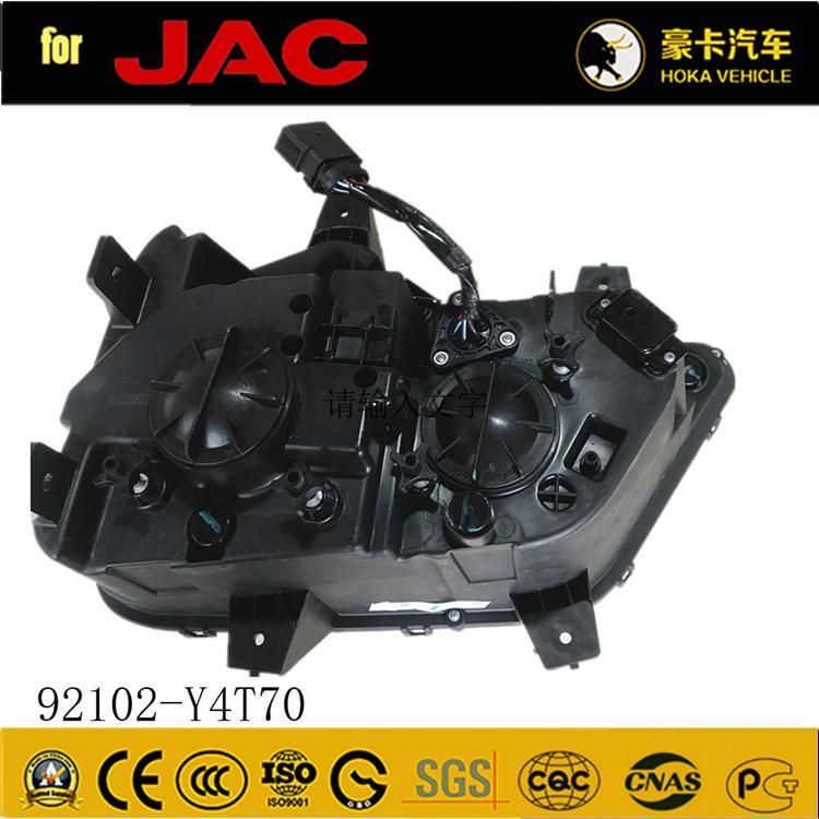 Original JAC Heavy Duty Truck Spare Parts Front Combination Lamp 92102-Y4t70