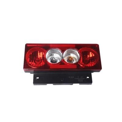 Original Heavy Duty Truck Parts Rear Combination Light 1b18037200011 for Foton Truck