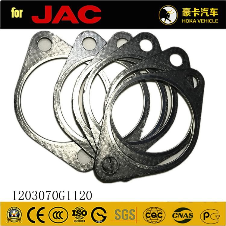 Original and High-Quality JAC Heavy Duty Truck Spare Parts Seal Gasket 1203070g1120