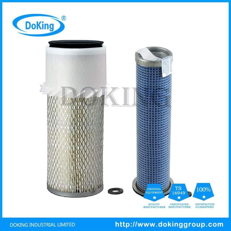 Spare Parts Air Filter Element Filtro P123160 Auto Parts