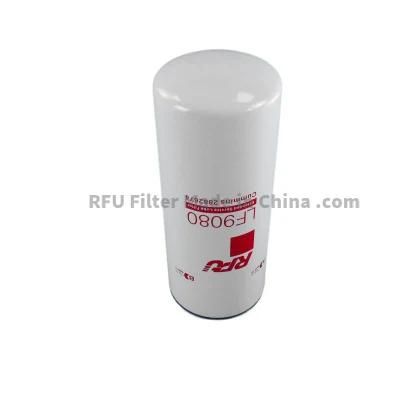 High Quality Oil Filter Lf9080 Auto Parts for Fleetguard Cummius