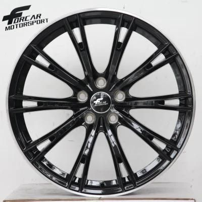 19/20/21/22 Inch New Custom Aluminum Alloy Wheel Rims for Audi