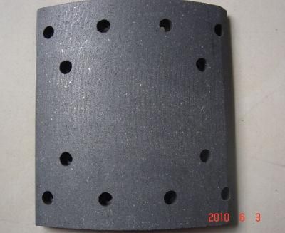 *Qinyan Heavy Duty Truck Brake Lining