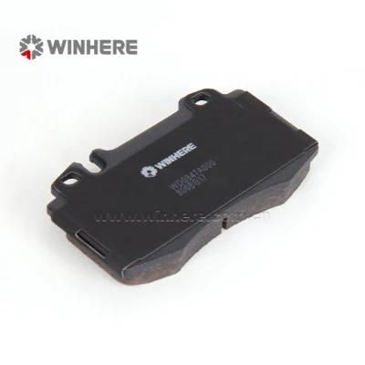 Auto Spare Parts Front Brake Pad for OE#003 420 58 20