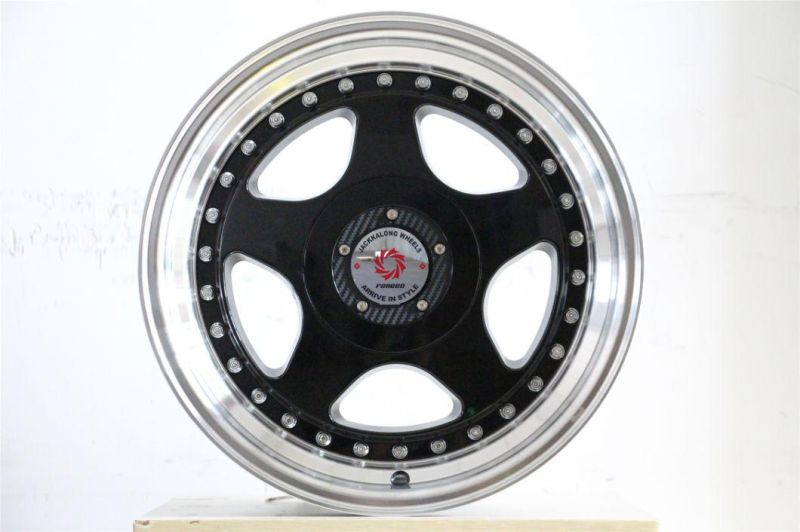 Alloy Wheels 15 Inch 4/8/10X100-114.3