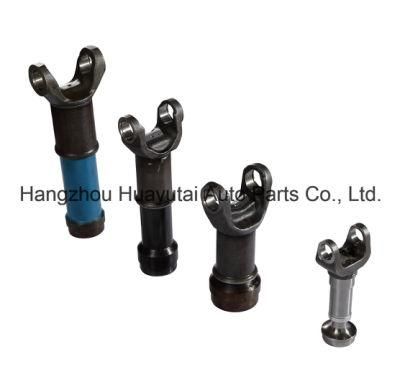 Slip Joints for Drive Shafts, Cardan Shafts, Prop-Shafts