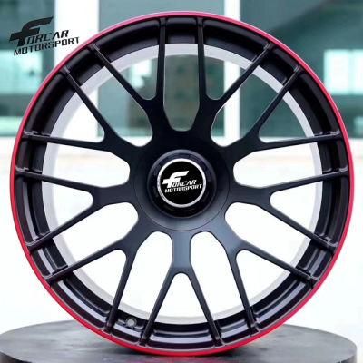 Front/Rear Replica 18 19 Inch 5X112 Aluminum Alloy Wheels for Benz